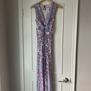 Maternity Maxi Dress (full length)